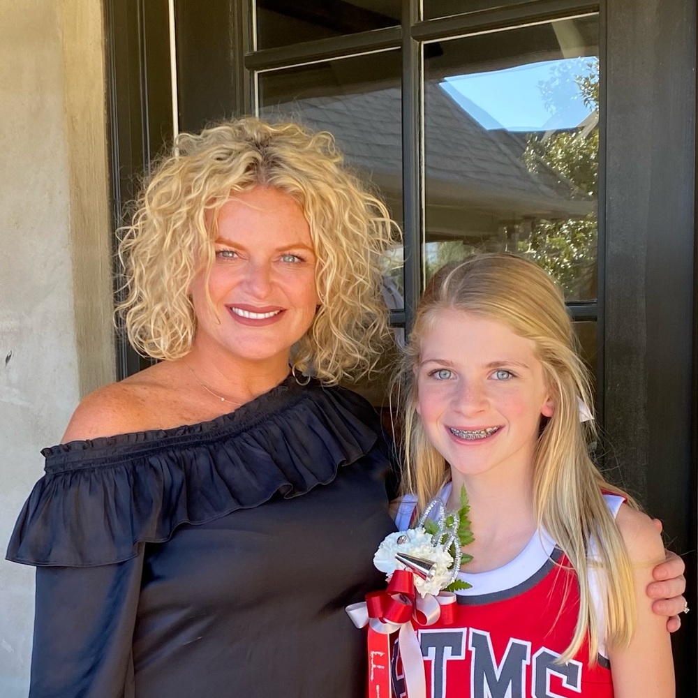 Meet your Posher, Reagan